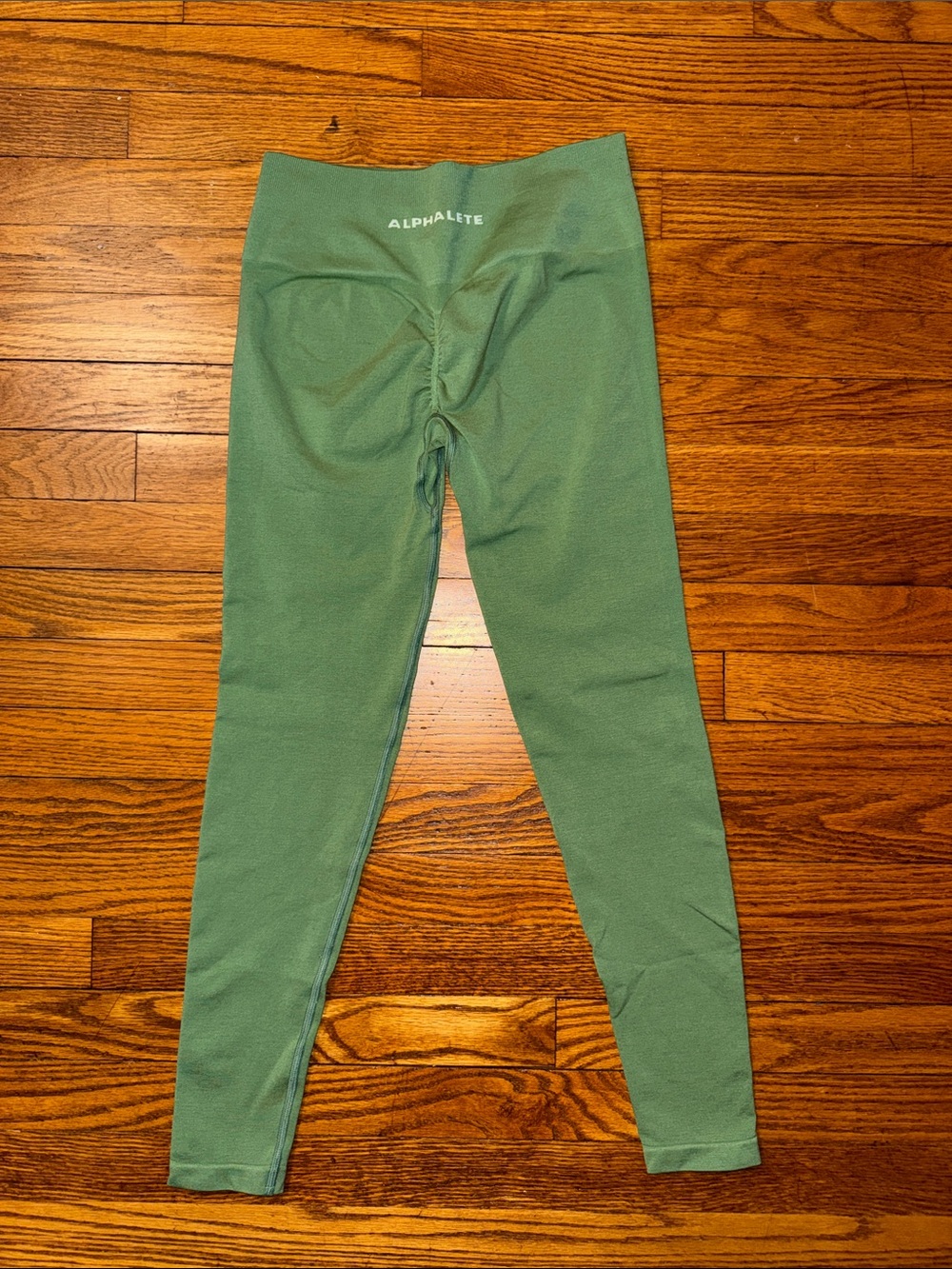 Alphalete Amplify Leggings Jade - M